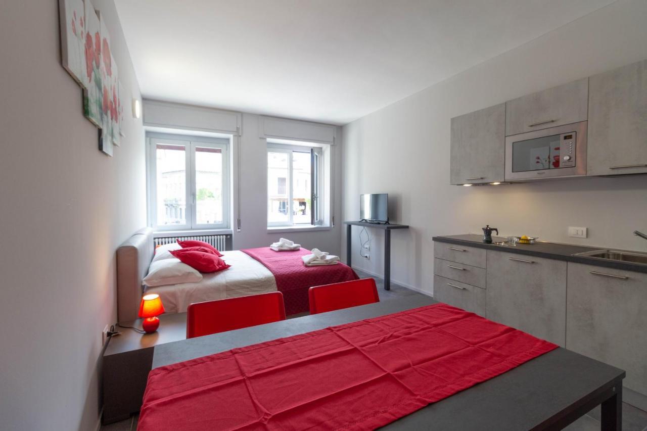 Appartamento Papavero - Affitti Brevi Italia เลคโค ภายนอก รูปภาพ