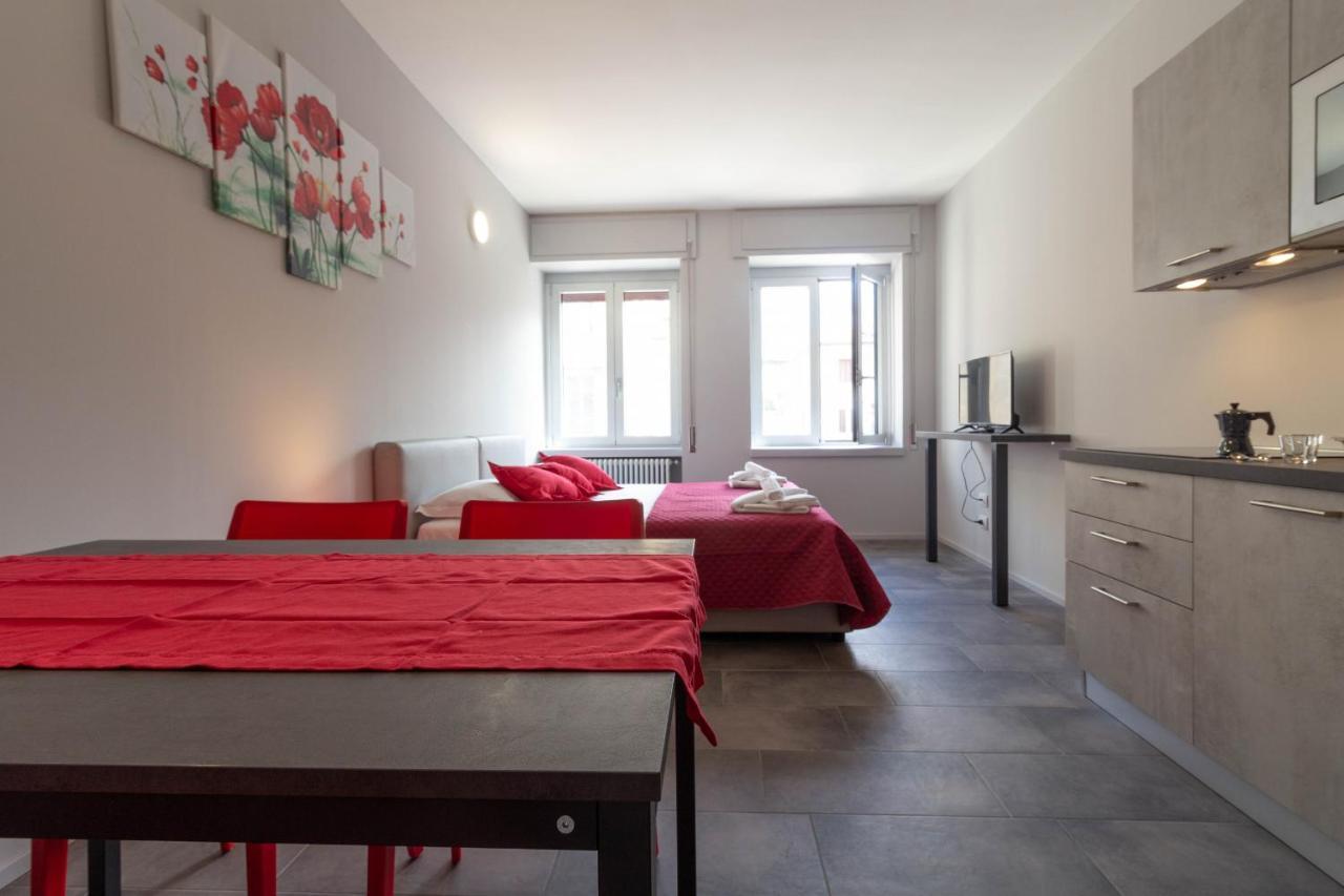 Appartamento Papavero - Affitti Brevi Italia เลคโค ภายนอก รูปภาพ