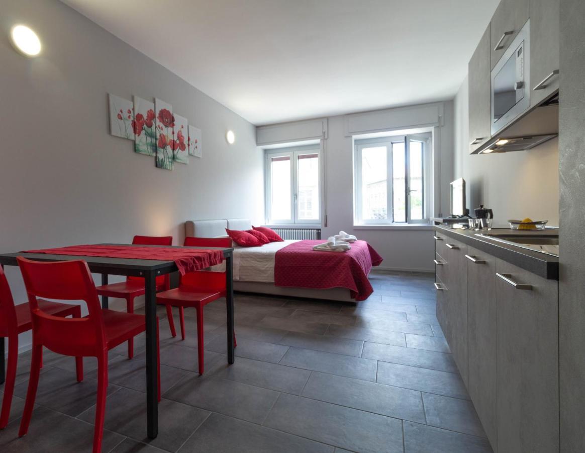 Appartamento Papavero - Affitti Brevi Italia เลคโค ภายนอก รูปภาพ