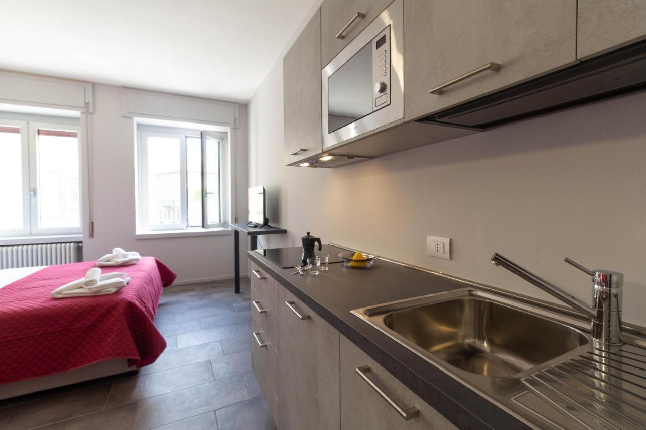 Appartamento Papavero - Affitti Brevi Italia เลคโค ภายนอก รูปภาพ
