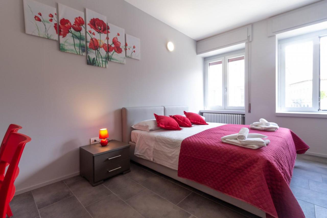 Appartamento Papavero - Affitti Brevi Italia เลคโค ภายนอก รูปภาพ
