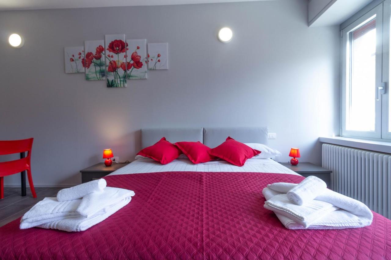 Appartamento Papavero - Affitti Brevi Italia เลคโค ภายนอก รูปภาพ